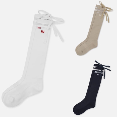 韩国直邮｜威尔胜Wilson网球高尔夫系列各种款式长筒袜｜持续更新