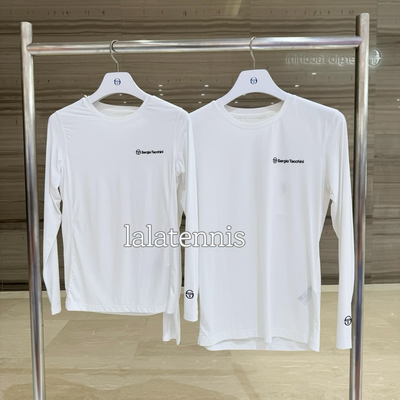 韩代｜SergioTacchini网球高尔夫速干长袖冰感打底衫｜限时优惠