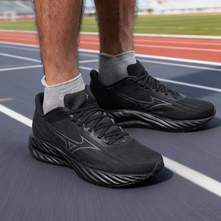 男女运动鞋 INSPIRE 健身越野慢跑鞋 WAVE 跑步鞋 美津浓2025新款