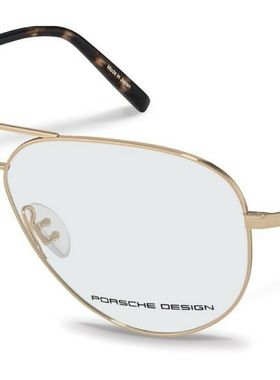 正品代购新款Porsche Design保时捷P8355 A B C D近视框架眼镜架