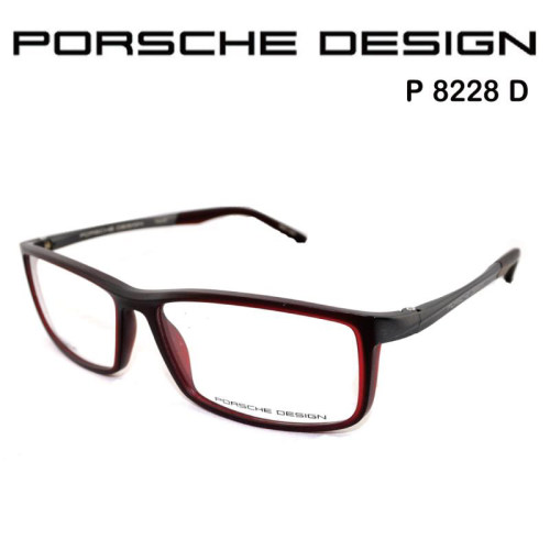 PorscheDesign保时捷全框眼镜架