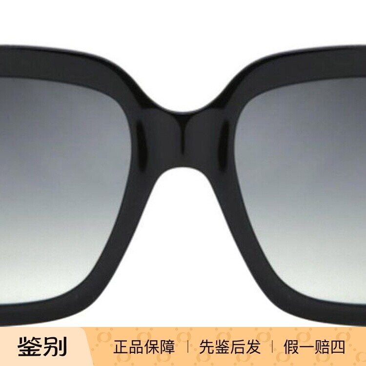 正品代购 GUCCI 古驰 GG0141S方形太阳眼镜时尚大框多色选太阳眼