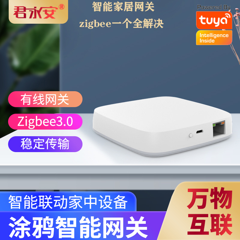 涂鸦智能zigbee网关多功能网络智慧控制中心全屋灯光窗帘设备控制|ruв категории электронный/электрик, интеллектуальные системы, Другие интеллектуальные домой - от Buy2taobao.com для оказания профессиональной услуги покупки агента Taobao