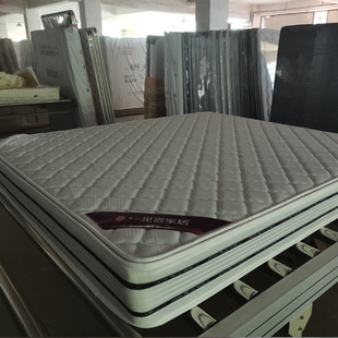 一见喜床垫椰棕天然乳胶护脊顾家床垫偏软家用老人儿童