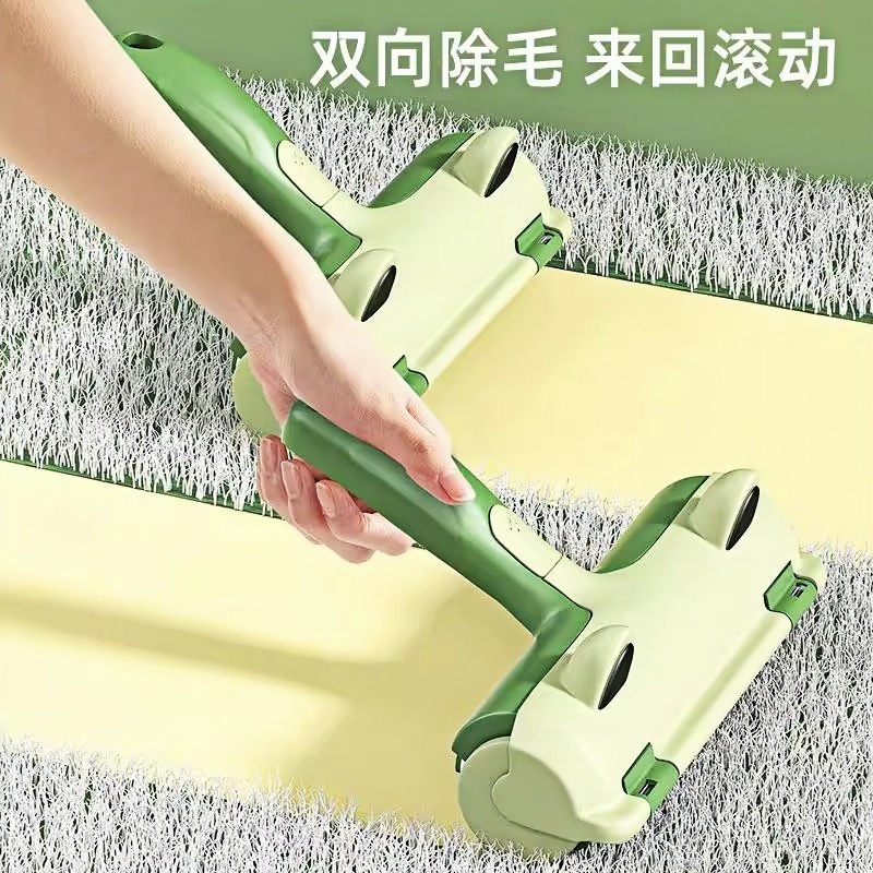 德国品质粘毛器去毛发神器吸附除毛器滚筒刷毛刮毛宠物狗猫毛清理