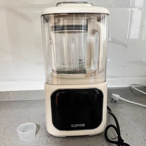 SUPOR/苏泊尔 SP613S破壁机家用豆浆机小型低音榨汁机多功能辅食