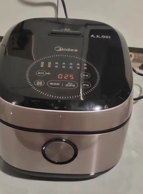 Midea/美的 MB-FB40P501电饭煲饭锅家用4L大容量智能IH多功能正品