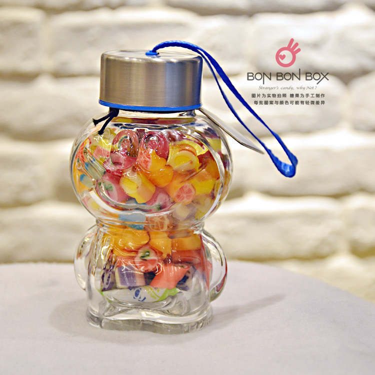 澳洲工艺手工切片糖果水果口味创意生日礼物女生高颜值零食硬糖