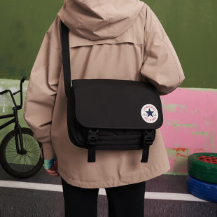 差包复古休闲包10026011 包邮 Converse匡威男女斜挎包新款 学生单肩