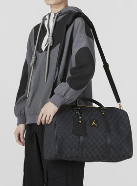 耐克男女包运动包健身包足球训练包休闲斜挎行李包手提包FJ6787