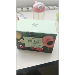 立尚花茶花果茶调味茶蜜桃乌龙柠檬菊花茉莉桂花玫瑰三角袋茶包