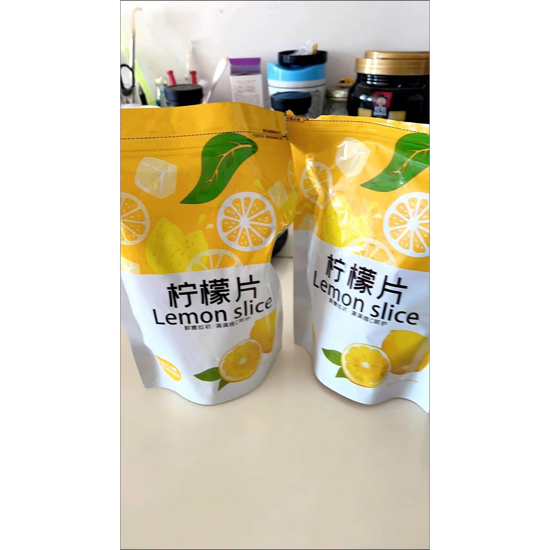 网红即食怀旧蜂蜜柠檬片即食休闲零食柠檬果脯干吃柠檬片泡水果干
