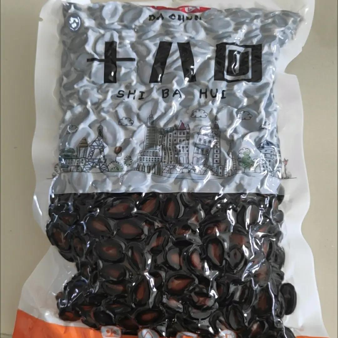 天津大春十八回五香水煮西瓜子湿瓜子西瓜籽即食喝茶休闲零食500g