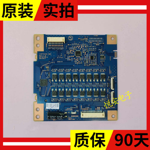原装索尼KDL-55W950B背光恒流板14ST016S-A01 REV:1.0 现货