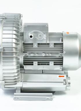 2RB-930-H07工业旋涡风机8.5KW漩涡高压气泵无锡米格低噪音鼓风机