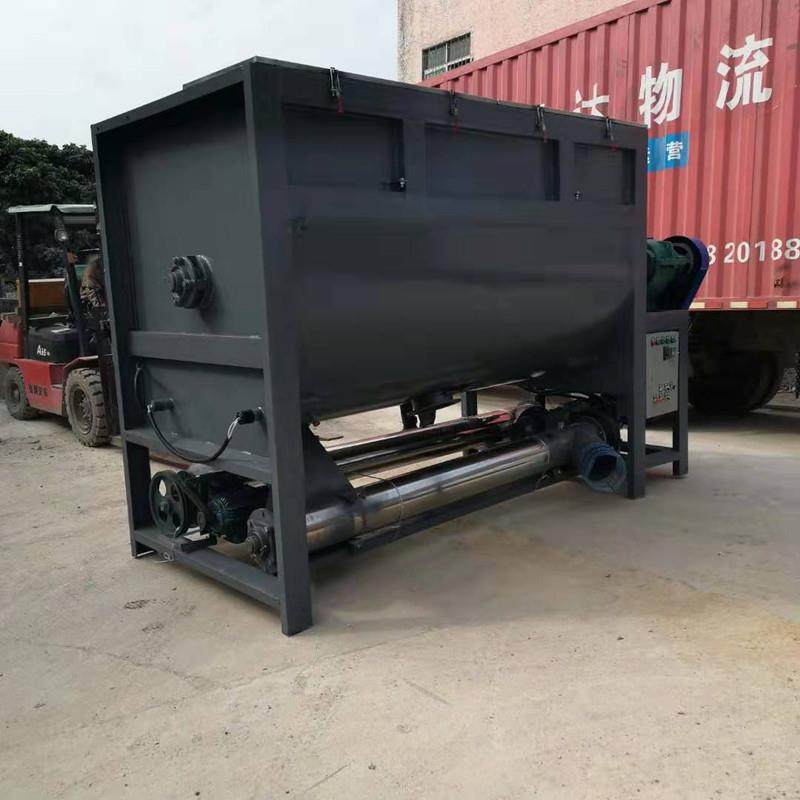 化工原料双螺带混料机粉末颗粒卧式搅拌机不锈钢洗衣粉搅拌机,五金/工具,其他机械五金,淘宝优惠券,粉丝福利购,淘宝优惠卷