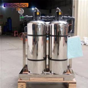 景观水鱼池过滤器小井水家用过来机小型家用饮用水过滤设备一体化