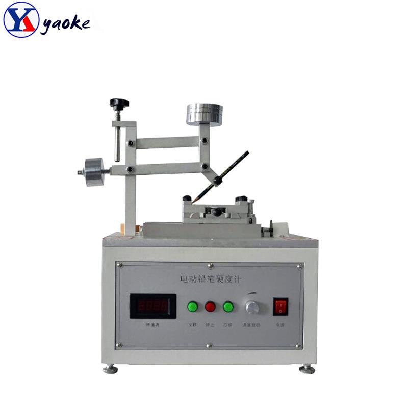 东莞工厂供应电动铅笔硬度计自动测量涂层硬度测试机铅笔硬度计