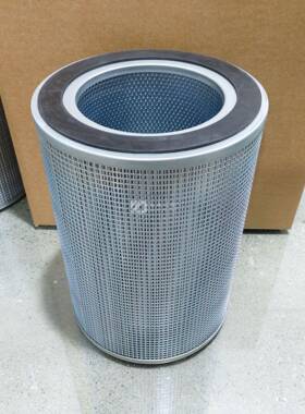 粉尘滤芯φ300*190*415mm3μm不锈钢天然气滤芯气体滤芯