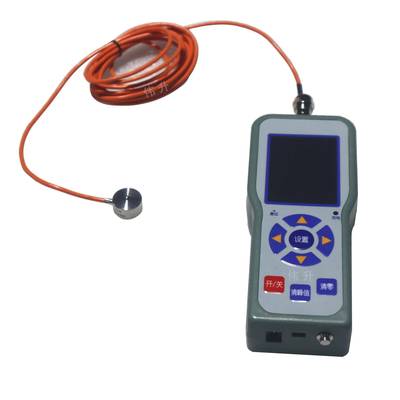 抽屉滑轨开合力测试仪15-60N分体式微型数显压力计100N厂家