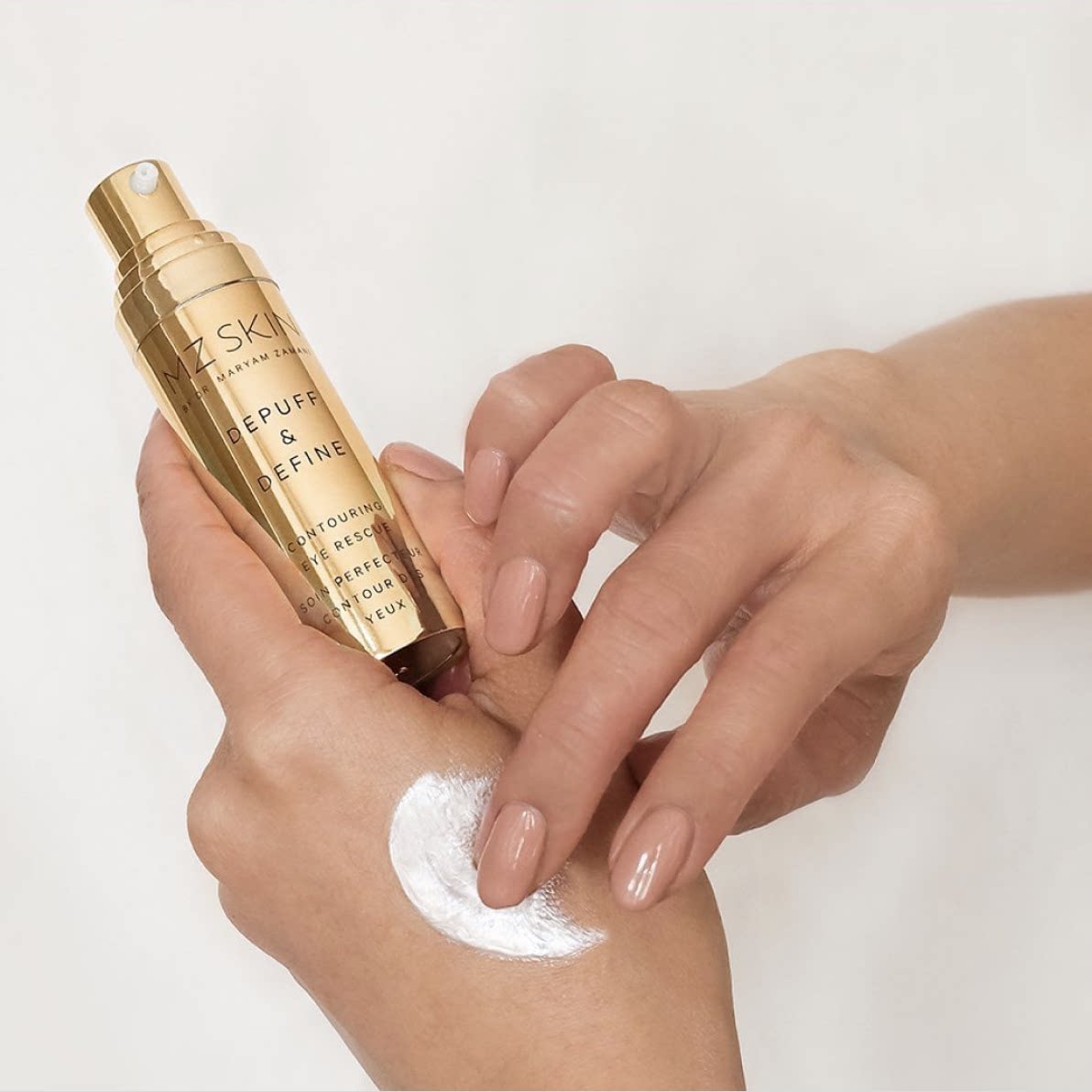 现货 英国MZ SKIN全效咖眼霜