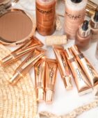 London水润柔焦液体腮红胭脂12.5ml 现货 英国Iconic 玫瑰