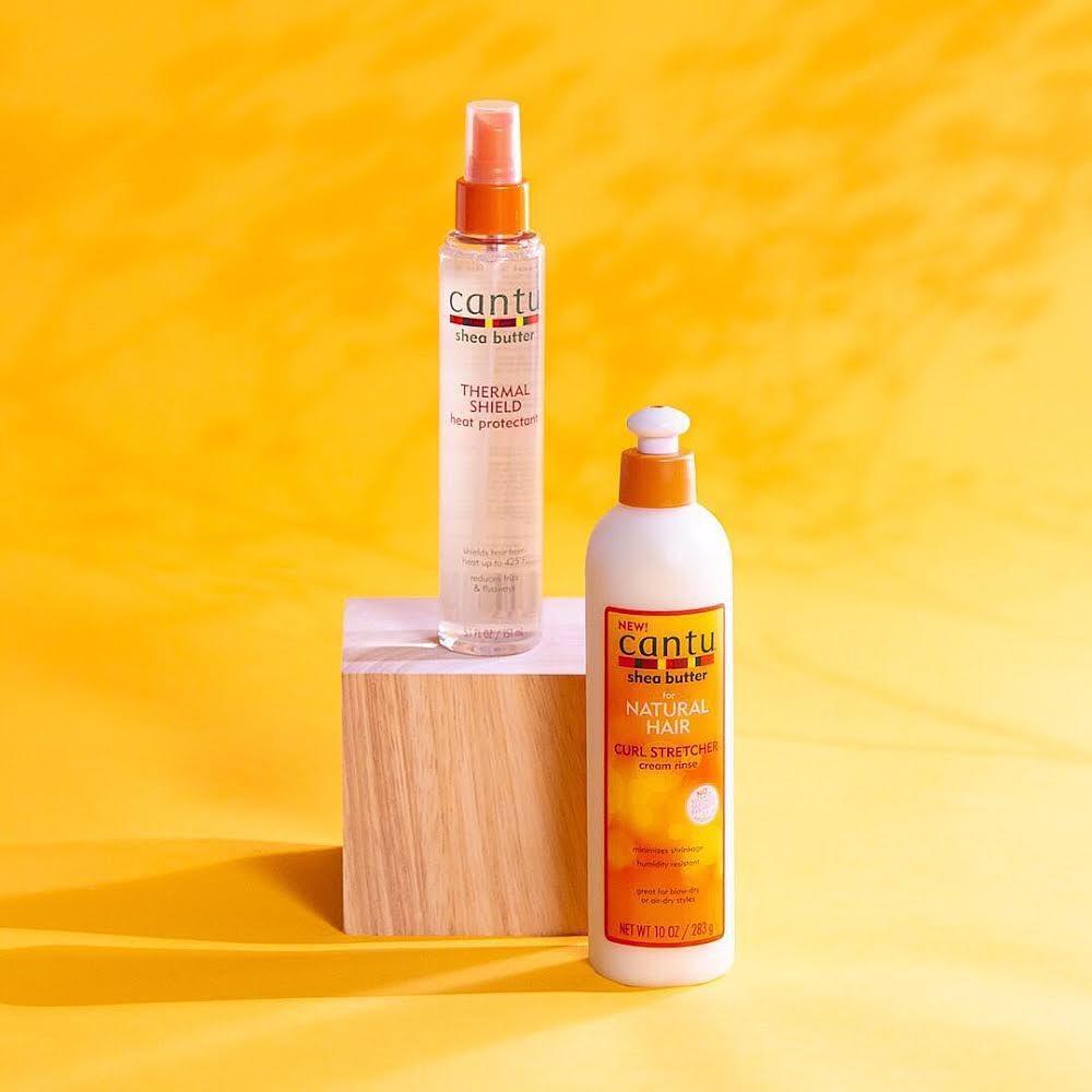 乳木果卷发延伸护发乳283g