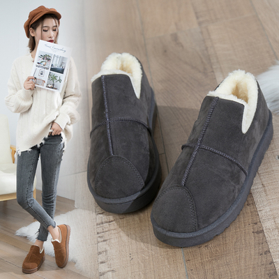 茵佳伊民族雪地靴 雪芸杜旗舰店 美达尚网