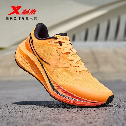 特步五分速3丨跑步鞋男鞋运动鞋