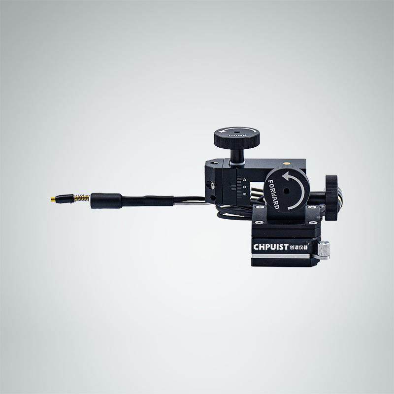 探针测试台探针座探针调整平移台高精度IV测试探针夹具探针架