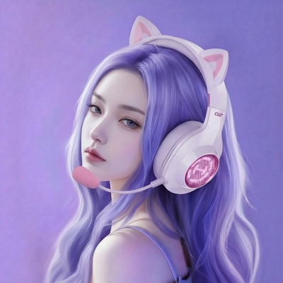 【官方推荐】头戴式电竞游戏耳机