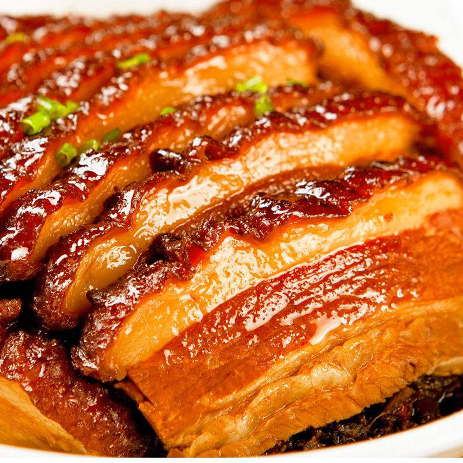 广西富兴食品陆川土猪五香扣肉300g送礼抢购推荐全国包邮