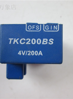 TKC85BS/TKC100BS/TKC200BS/TKC500BS电流传感器拆机现货包用