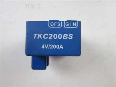 TKC200BS电流传感器实物拍摄