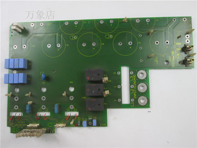 SIEMENS 变频器拆机板 G85139-E1751-A815 实物拍摄