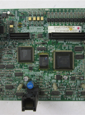 G7主板CPU板控制板ETC618046-S3031/S1039/S6117 YPHT31261-2G