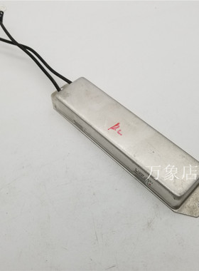 S 120W 15KΩJ Micron32c铝壳电阻启动刹车 实物拍摄拆机现货包用