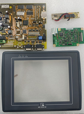 MT508TV人机界面触摸屏V54-03主板KNI-1L高压条DUNTK2960TP逻辑板