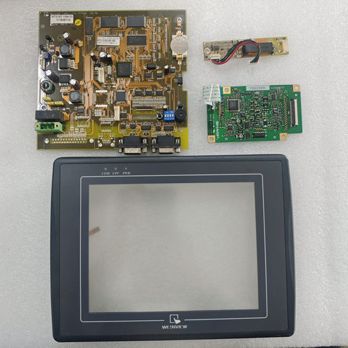 威纶MT508TV触摸屏高压主板外屏