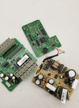 DVP14EC00R2 主板IO板电源板 2945100504/2945100403/2945100704