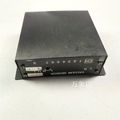 VACCUM SENSOR 传感器 L H   U L NEW MPA CH  PSI PSP 实物拍摄