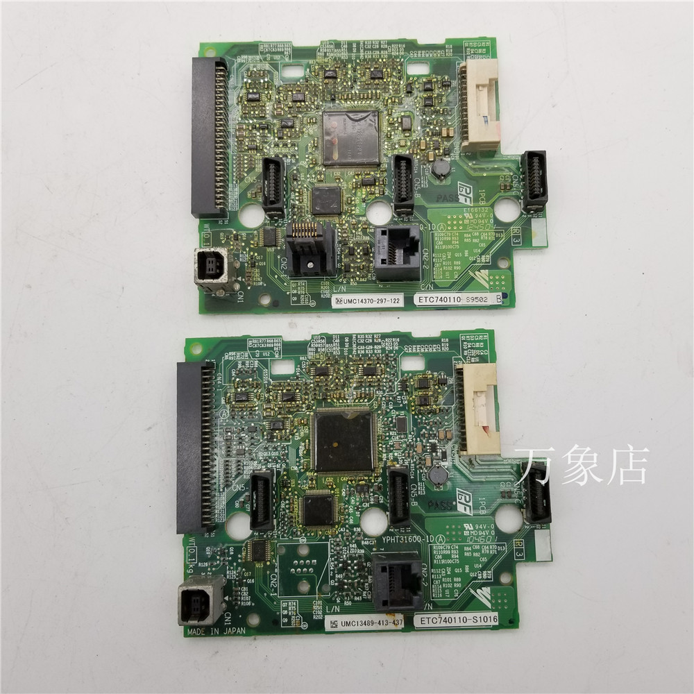 YPHT31600-1D板控制板安川现货