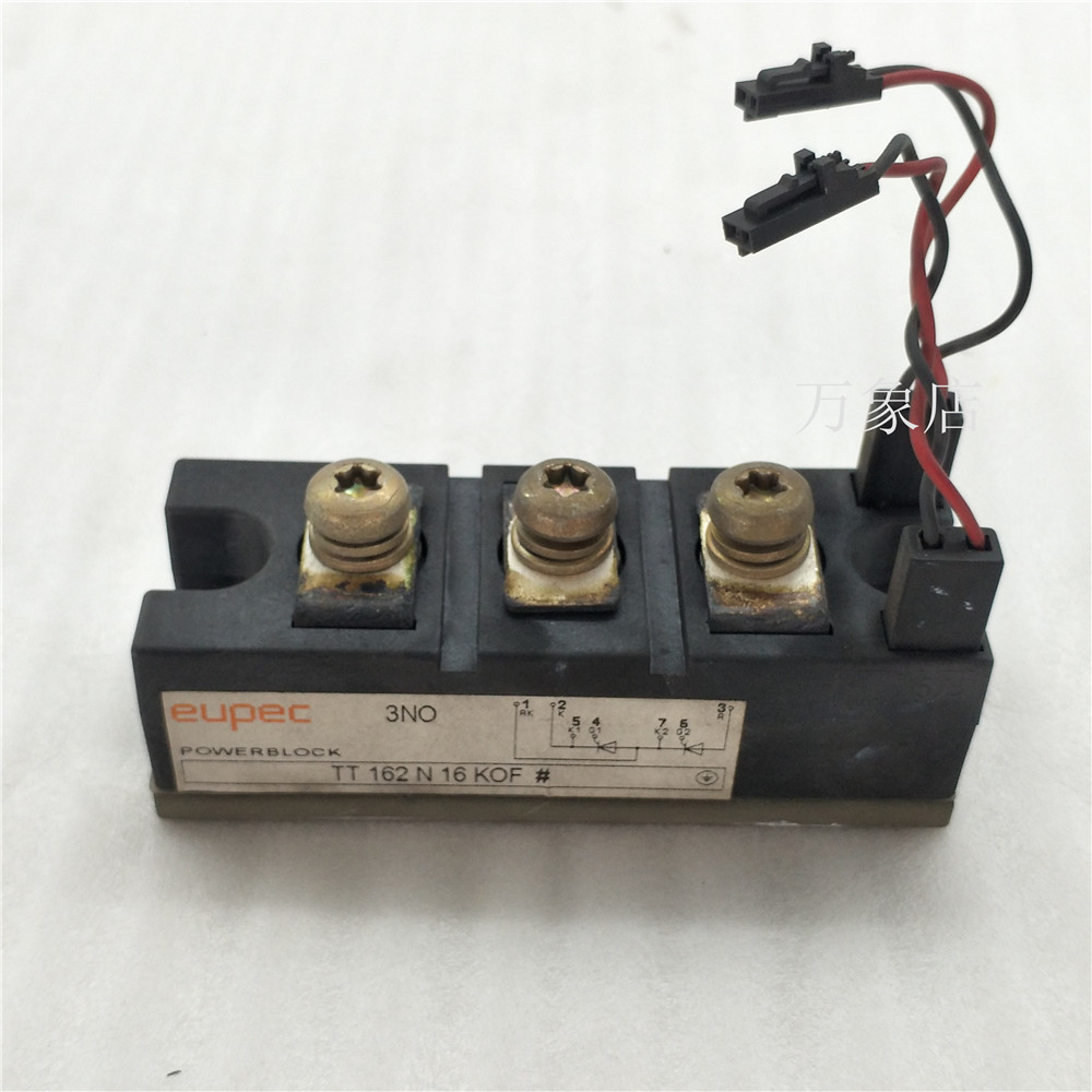 TT162N16KOF整流模块EUPEC现货