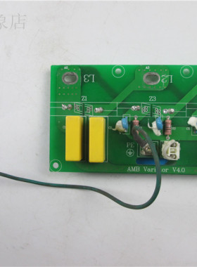 AMB G7-093G/110P-T3 110KW 变频器压敏电阻板 AMB VARISTOR V4.0
