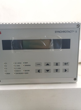 ABB现货SYNCHROTACT5 3BHB006713R0217/15R0217 SYN5200A/5202A-Z