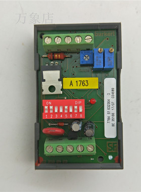 BURKERT 德国进口 1094 24VDC 实物拍摄 7784 S1 632364
