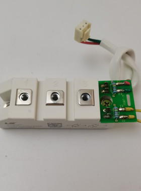 LS原标IGBT模块LUH100G1202焊机变频器拆机模块功能好现货实价