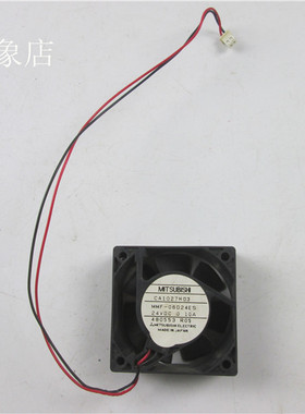 MITSUBISHI CA1027H03 MMF-06F24ES 变频器散热风扇 24V 0.1A
