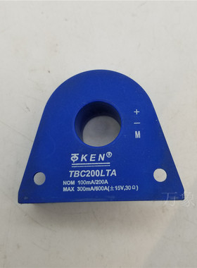 KEN TBC200LTA 电流传感器 电流互感器