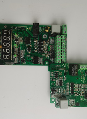 现货拆机汇川MD320主板MT152KZ变频器控制板IO接口板MT152IO/10